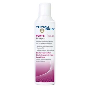 Șampon Thymuskin Forte 200 ml