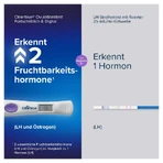 Clearblue Ovulatietest Geavanceerd & Digitaal 30 stuks