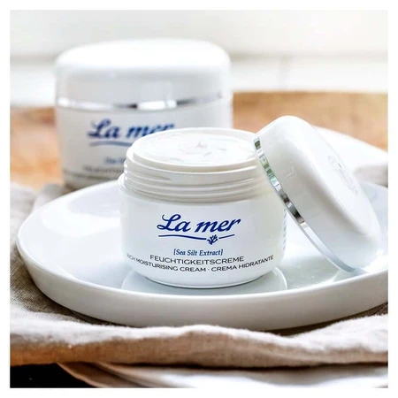 La mer ORIGIN OF moisturizing cream without perfume 50 ml