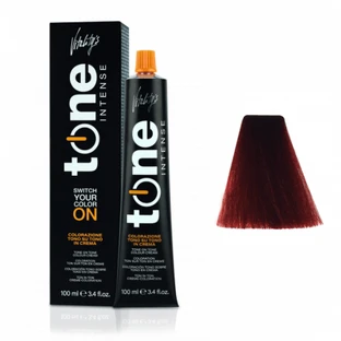 Vitality's Tone Shine Dark Red Blonde Półtrwała farba do włosów bez amoniaku 100ml