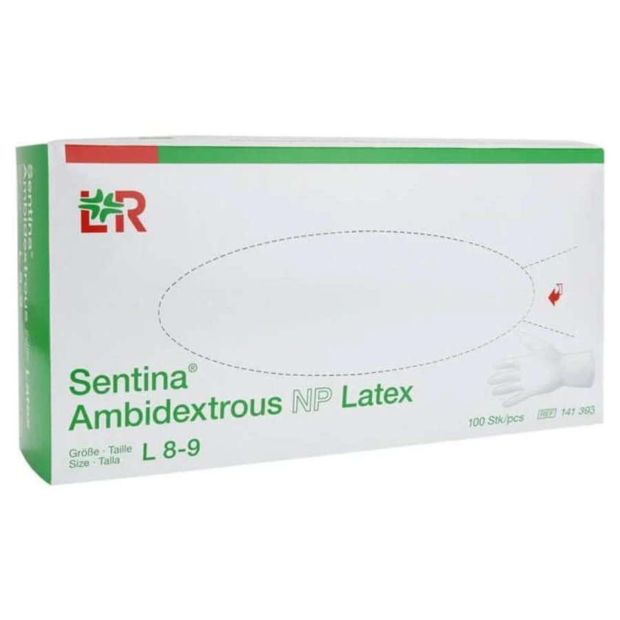 Sentina Ambidextrous under.hands.powder 100 pcs