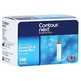 Contour Volgende sensoren teststrips 100 stuks