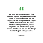 BIOMED Erste Hilfe Augenpflege 15 ml