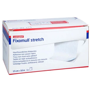 Fixomull Stretch 15 cmx10 m 1 ud.