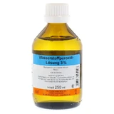 Wasserstoffperoxid Lösung 3% Ph.Eur. 250 ml