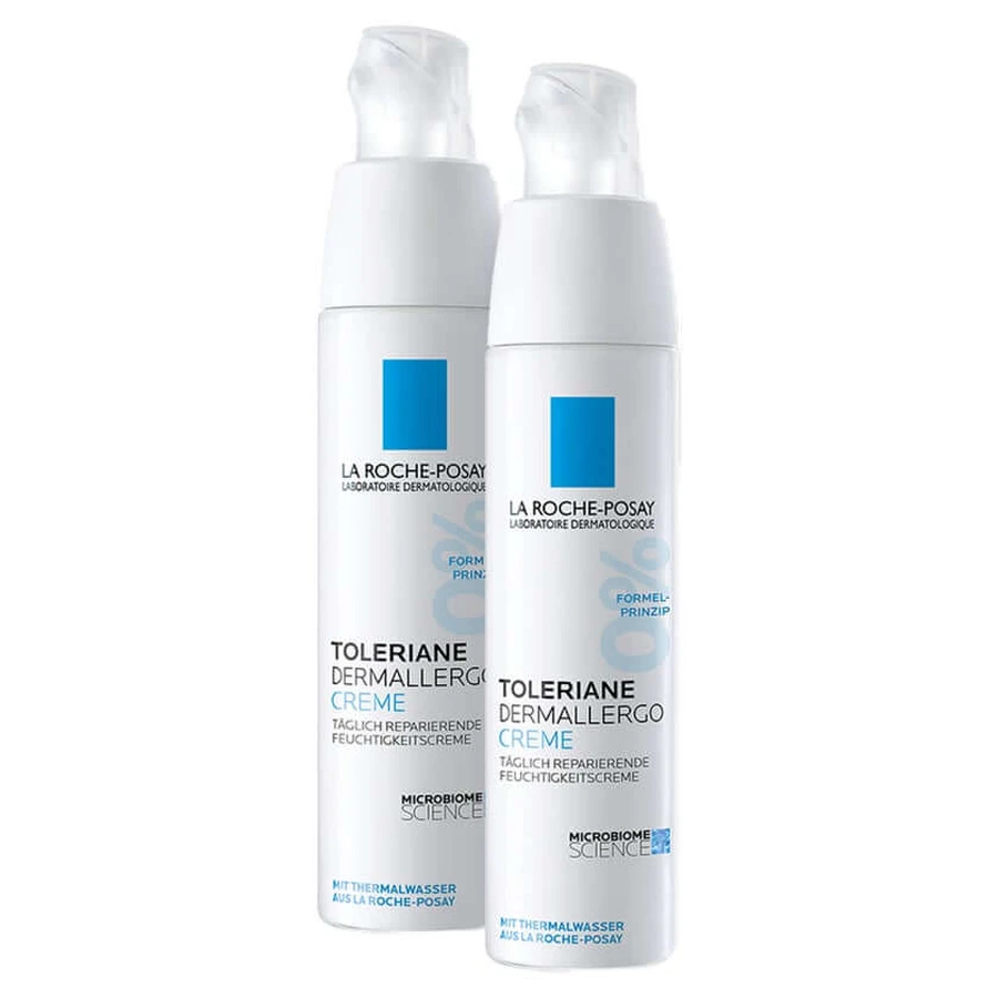 La Roche-Posay Toleriane Dermallergo Cre 2X40 ml: ceny i cechy