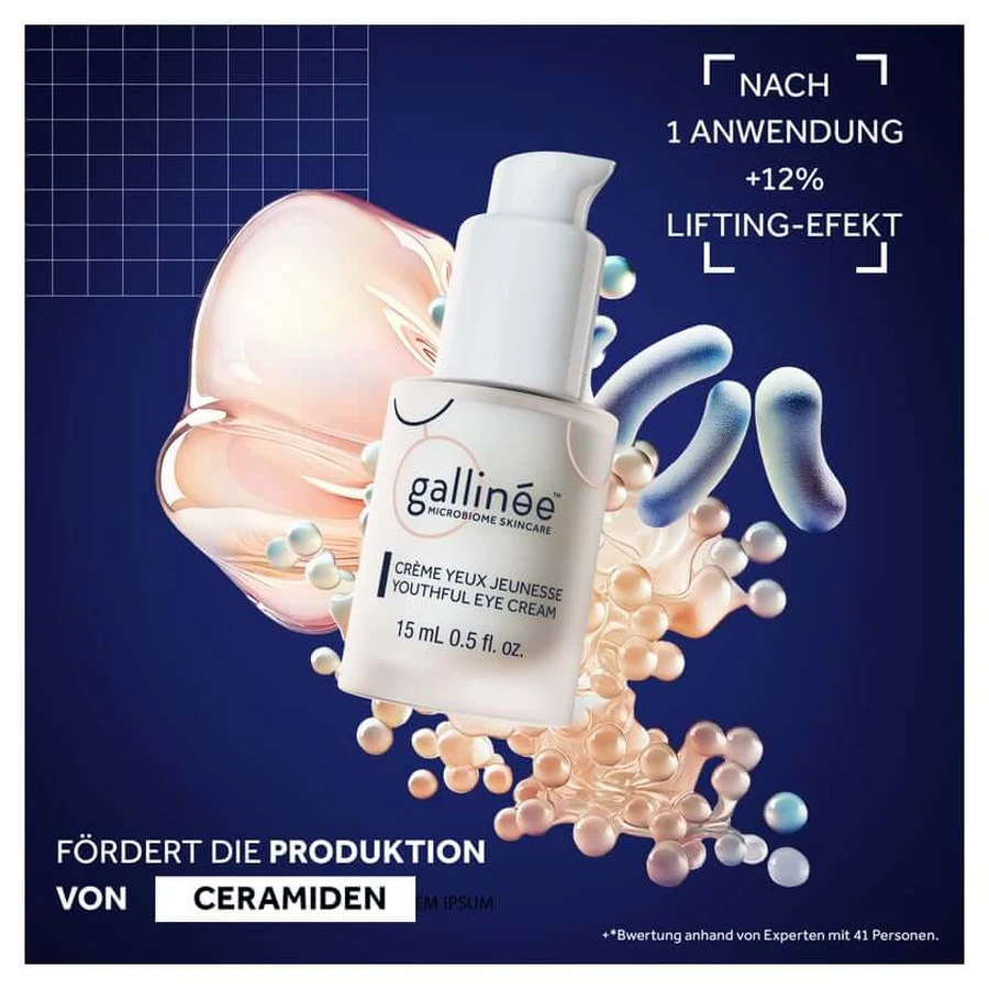 Contorno de ojos juventud 15 ml