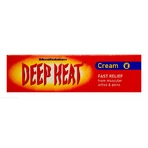 Diepe Hitte Crème, 67 g, Mentholatum