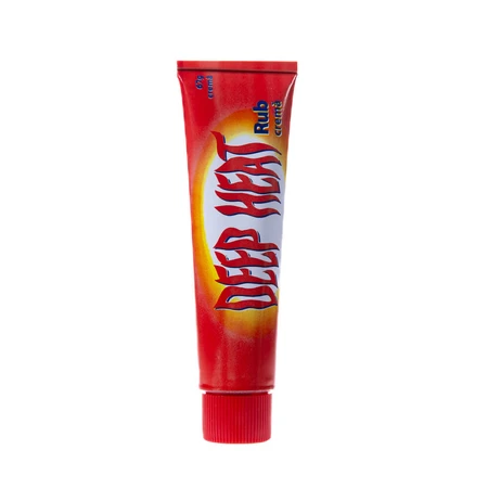 Diepe Hitte Crème, 67 g, Mentholatum