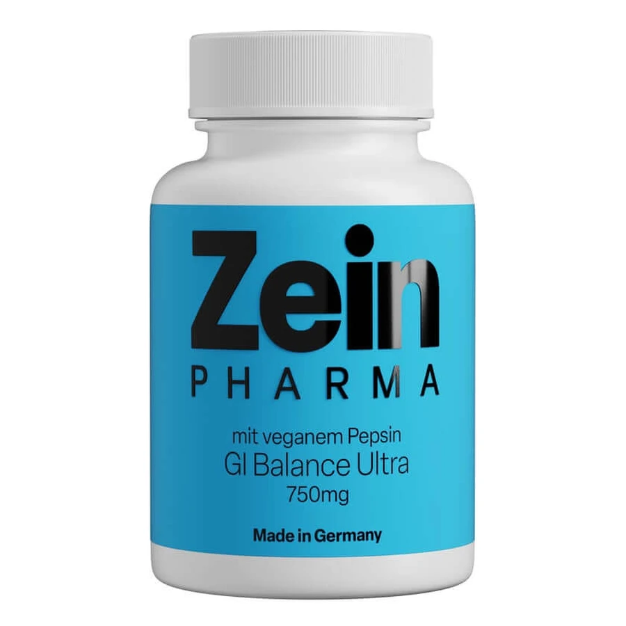 Zeinpharma Gi Balance Ultra 750 Mg Kapsułki 60 kapsułek: ceny i cechy
