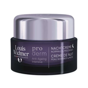 Widmer Proderm Crème de Nuit O.p. 50 ml