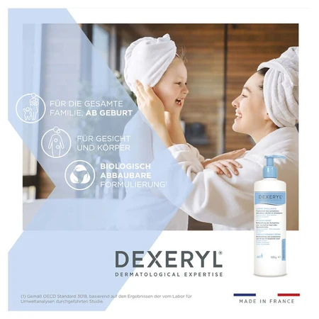DEXERYL Care Cream Set 2X500 g
