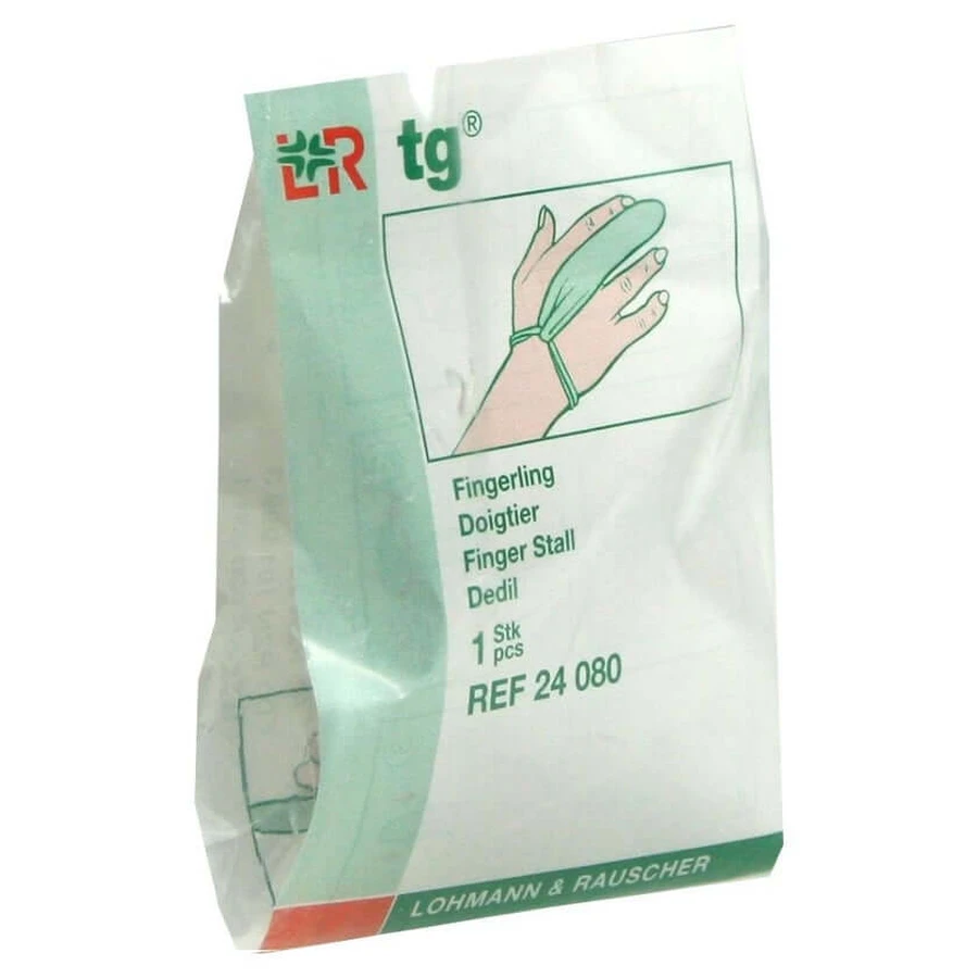 TG pat pentru degete gata de utilizare 24080 1 buc