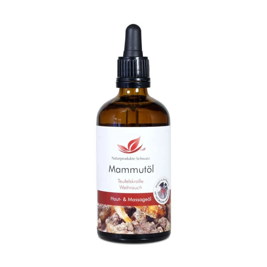Ulei de masaj Mammoth 100 ml