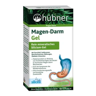 HÜbner Gastrointestinal Gel 200 ml