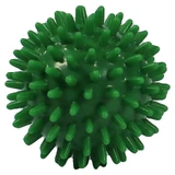 Egelbal 7 cm groen 1 st