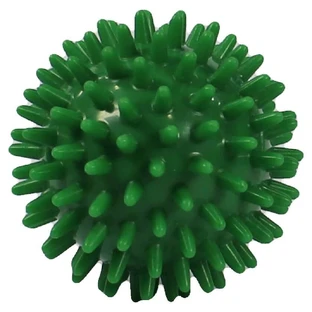 Egelbal 7 cm groen 1 st