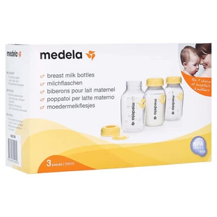 Juego de biberones Medela 1 P