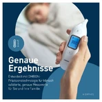 OMRON Gentle Temp 533 Infrarood koortsthermometer 1 stuk