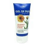 Gel doccia con Giallo, Propoli e Miele 200ml Ceta Sibiu