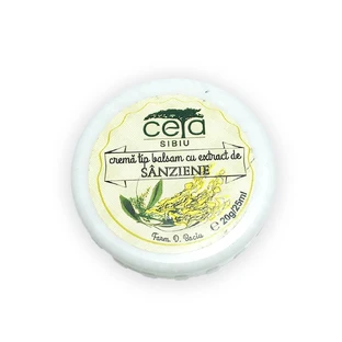 Sanziene ointment 20g Ceta Sibiu