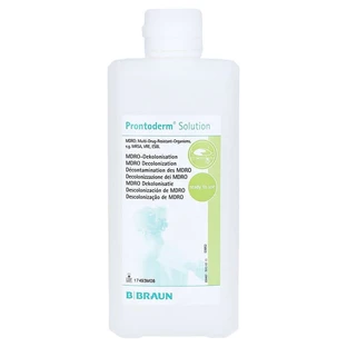 Prontoderm oplossing 500 ml