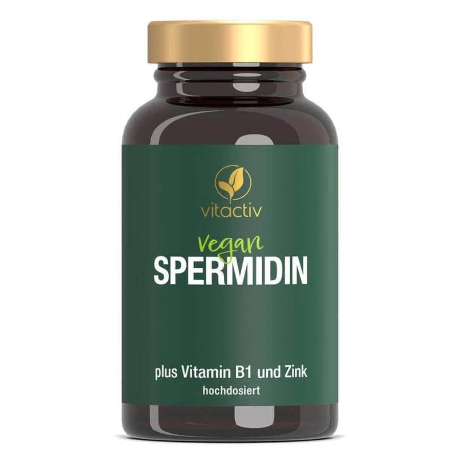 Espermidina cápsulas 60 St