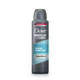 Dove Men+Care Clean Comfort Antitranspiratiespray 150ml