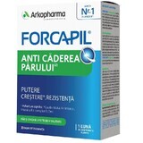 Forcapil Anti Hair Loss, 30 tablets, Arkopharma