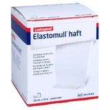 Elastomull kleefverband 10 cmx20 m fixatieverband 1 st