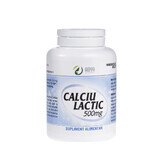 Melk Calcium 500mg x 50cpr Adya Green