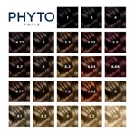 PHYTO PARIS - Phytocolor - 3 Brun închis 1 buc