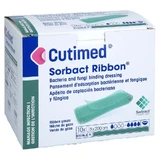 Cutimed Sorbact Tamponades Ruban 5x200 Cm 10 pcs.