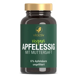 Appelciderazijn capsules 90 St