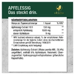 Appelciderazijn capsules 90 St