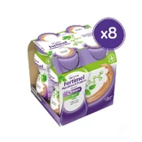 Fortimel Plantaardige Proteïne 2 Kcal Cappuccino 8X4X200 ml