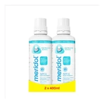 Doppelpack Meridol Mundspülung 2X400 ml