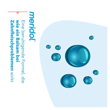Doppelpack Meridol Mundspülung 2X400 ml