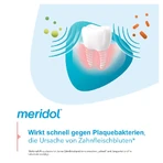 Doppelpack Meridol Mundspülung 2X400 ml