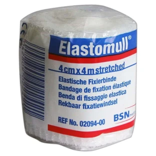 Elastomull 4mx4cm 2094 venda elástica de fijación 1 ud.