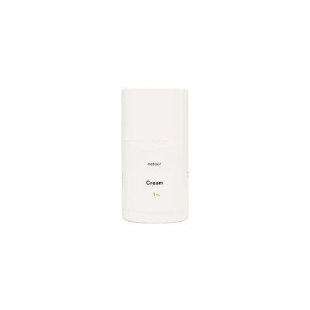 natuurlijke crème 1% 50 ml