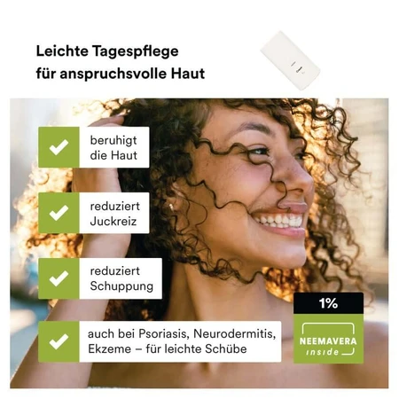 natuurlijke crème 1% 50 ml