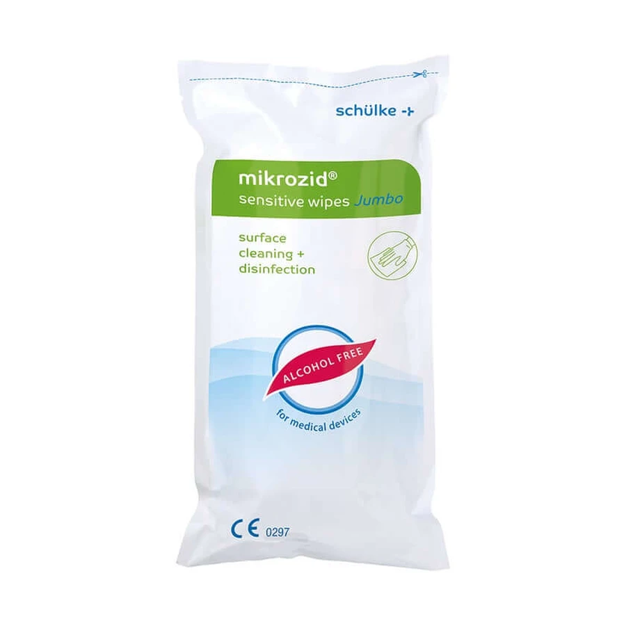 Mikrozid Sensitive Wipes premium Des.MP+ 100 szt.: ceny i cechy