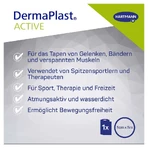DermaPlast Active Kinesiology Tape pink 5cm x 5m 1 pc