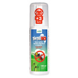 Tantarino Spray Tegen Kakkerlakken en Mijten 100ml x 1 stuk Adya Green