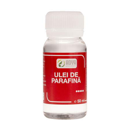 Paraffinöl 50ml Adya Grün