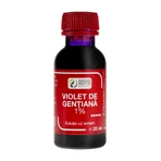Gentian Violet 1%, 25 ml, Adya Green