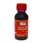 Gentian Violet 1%, 25 ml, Adya Green