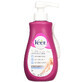 Haarentfernungscreme mit Aloe Vera und Vitamin E f&#252;r empfindliche Haut Silk Fresh, 400 ml, Veet