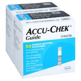 Accu-chek Guide teststrips 100 stuks